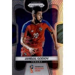 Anibal Godoy Panama 218 Prizm World Cup 2018