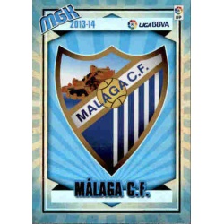 Emblem Málaga 217 Megacracks 2013-14