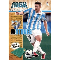 Antunes Málaga 223 Megacracks 2013-14