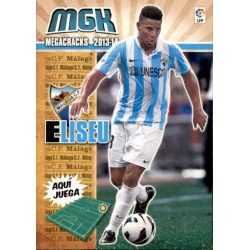 Eliseu Málaga 224 Megacracks 2013-14