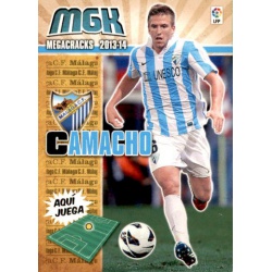 Camacho Málaga 225 Megacracks 2013-14