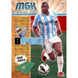 Baptista Málaga 232 Megacracks 2013-14