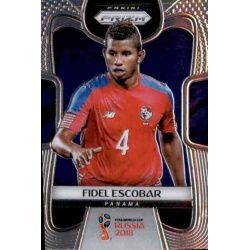 Fidel Escobar Panama 220 Prizm World Cup 2018