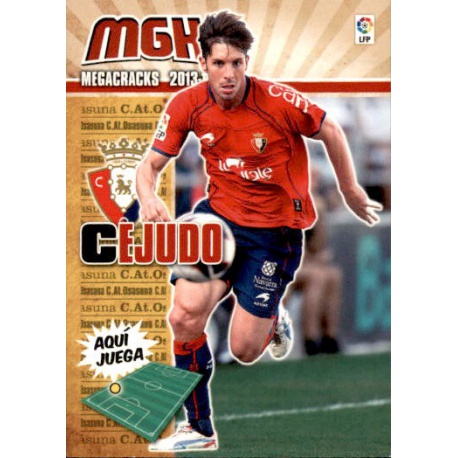 Cejudo Osasuna 248 Megacracks 2013-14