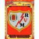 Emblem Rayo Vallecano 253 Megacracks 2013-14