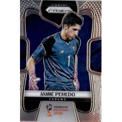 Jaime Penedo Panama 222 Prizm World Cup 2018