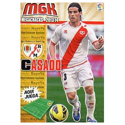 Casado Rayo Vallecano 261 Megacracks 2013-14