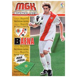 Baena Rayo Vallecano 266 Megacracks 2013-14