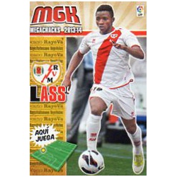 Lass Rayo Vallecano 267 Megacracks 2013-14