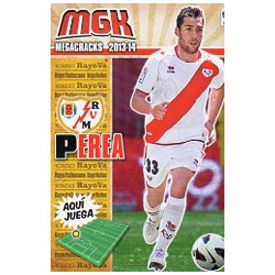 Perea Rayo Vallecano 268 Megacracks 2013-14