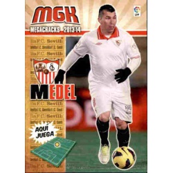 Medel Sevilla 298 Megacracks 2013-14