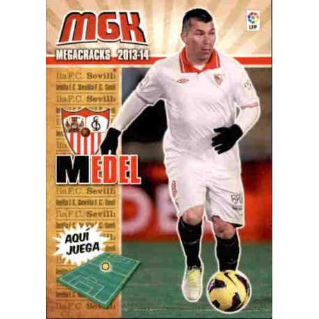 Medel Sevilla 298 Megacracks 2013-14