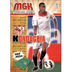 Kondogbia Sevilla 301 Megacracks 2013-14