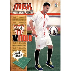 Vitolo Sevilla 302 Megacracks 2013-14