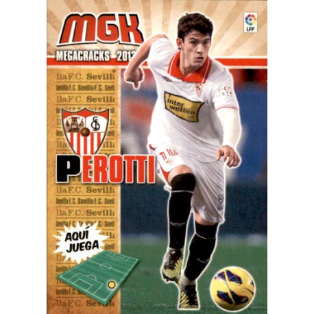 Perotti Sevilla 304 Megacracks 2013-14