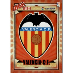 Emblem Valencia 307 Megacracks 2013-14