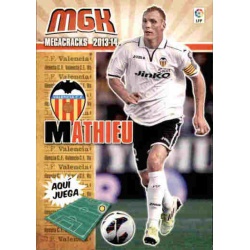 Mathieu Valencia 314 Megacracks 2013-14