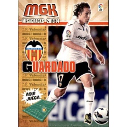 Guardado Valencia 317 Megacracks 2013-14