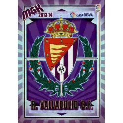 Emblem Valladolid 325 Megacracks 2013-14