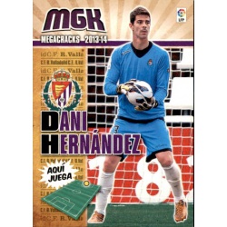 Dani Hernández Valladolid 326 Megacracks 2013-14