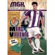 Marc Valiente Valladolid 329 Megacracks 2013-14