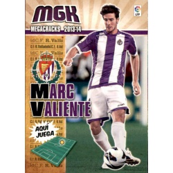 Marc Valiente Valladolid 329 Megacracks 2013-14