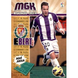 Ebert Valladolid 335 Megacracks 2013-14