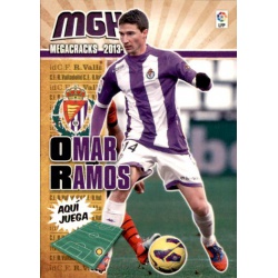 Omar Ramos Valladolid 338 Megacracks 2013-14