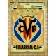 Emblem Villareal 343 Megacracks 2013-14