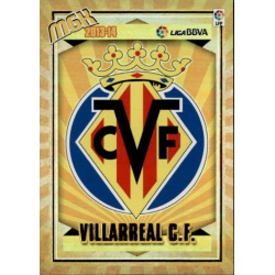 Emblem Villareal 343 Megacracks 2013-14