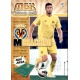 Musacchio Villareal 347 Megacracks 2013-14