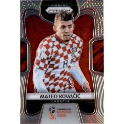 Mateo Kovacic Croatia 231 Prizm World Cup 2018