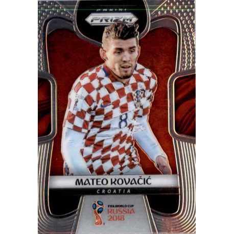 Mateo Kovacic Croatia 231 Prizm World Cup 2018