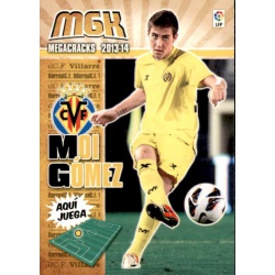 Moi Gómez Villareal 352 Megacracks 2013-14