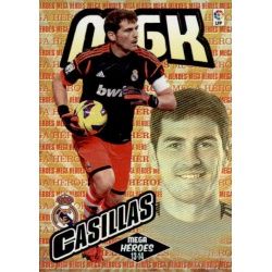 Casillas Mega Héroes Real Madrid 363