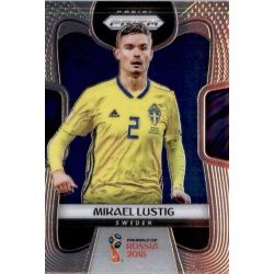 Mikael Lustig Sweden 233 Prizm World Cup 2018