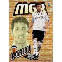 Parejo Mega Héroes Valencia 374 Megacracks 2013-14