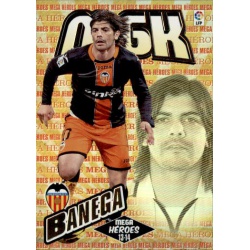 Banega Mega Héroes Valencia 377 Megacracks 2013-14