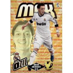 Özil Mega Héroes Real Madrid 384