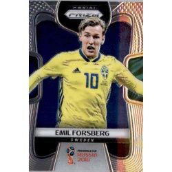 Emil Forsberg Sweden 235 Prizm World Cup 2018