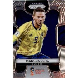 Marcus Berg Sweden 237 Prizm World Cup 2018