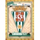 Córdoba Escudos 2ª División 428 Megacracks 2013-14