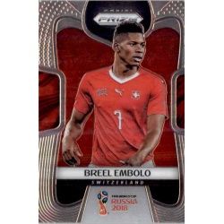 Breel Embolo Switzerland 242 Prizm World Cup 2018