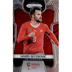 Haris Seferovic Switzerland 244 Prizm World Cup 2018