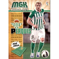 Perquis Fichas Bis Betis 78 Bis Megacracks 2013-14