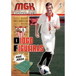 Diogo Figueiras Fichas Bis Sevilla 293 Bis Megacracks 2013-14