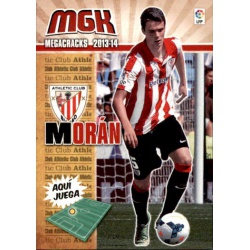 Morán Fichas Bis Athletic Club 29 Bis Megacracks 2013-14