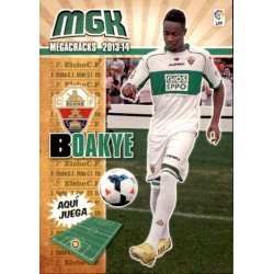 Boakye Fichas Bis Elche 126 Bis Megacracks 2013-14