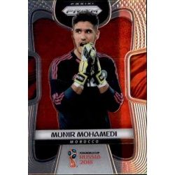 Munir Mohamedi Morocco 252 Prizm World Cup 2018