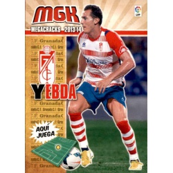 Yebda Fichas Bis Granada 177 Bis Megacracks 2013-14